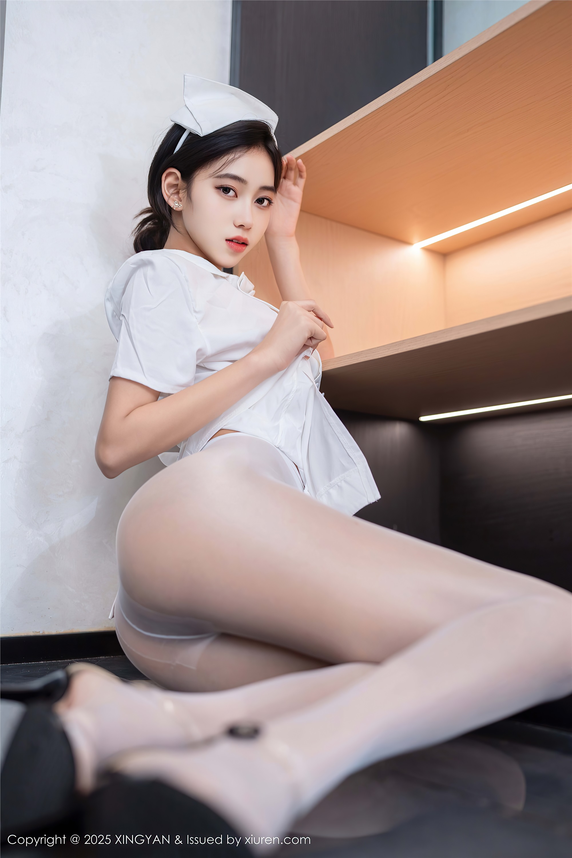 XINGYAN星颜社 2025.07.17 VOL.371 时安安